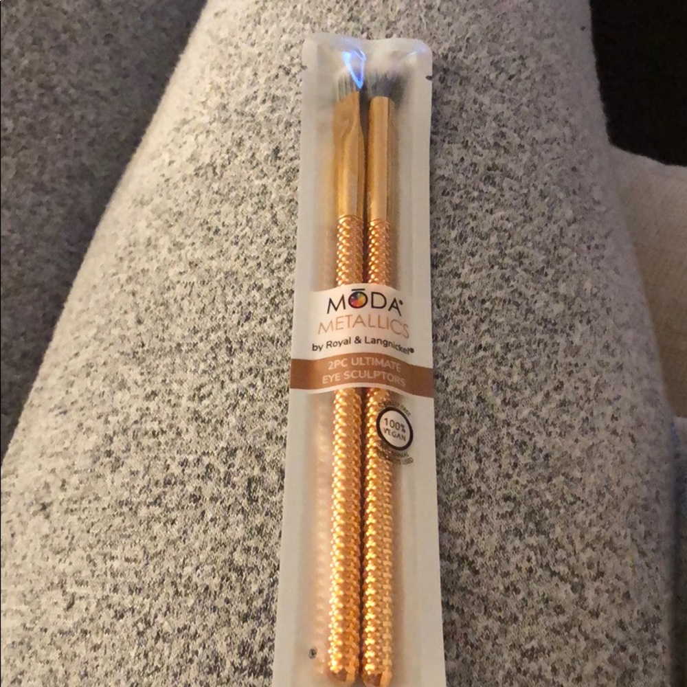 Moda Metallics 2PC Ultimate Eye Sculptors Set